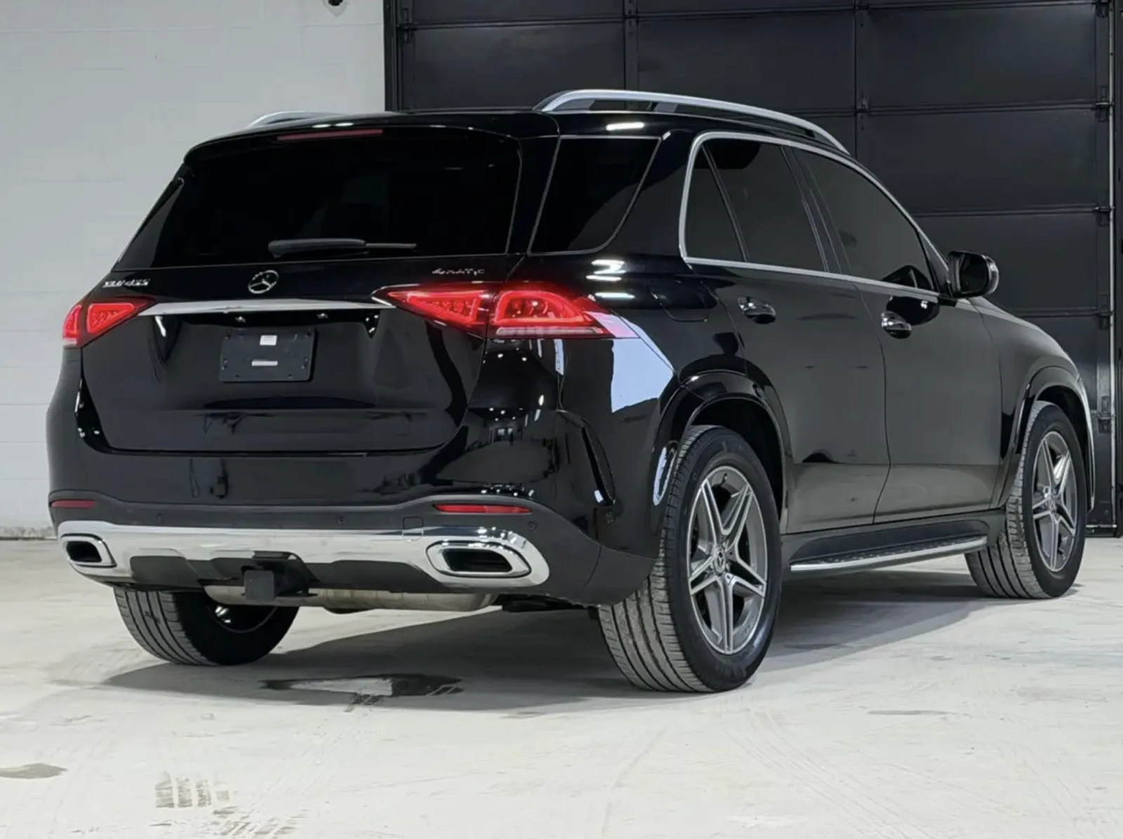 Mercedes-Benz GLE 450 2020 Mercedes-Benz GLE 450 AMG Package - изображение 3