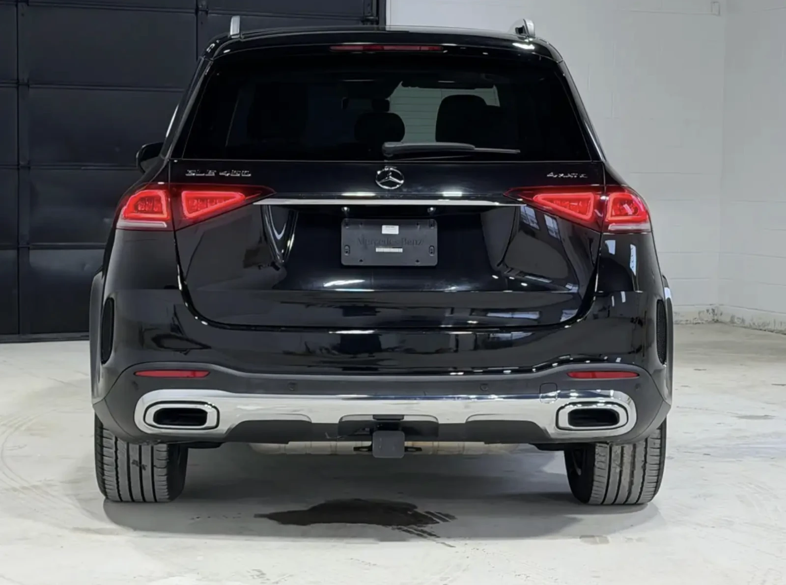 Mercedes-Benz GLE 450 2020 Mercedes-Benz GLE 450 AMG Package - изображение 4