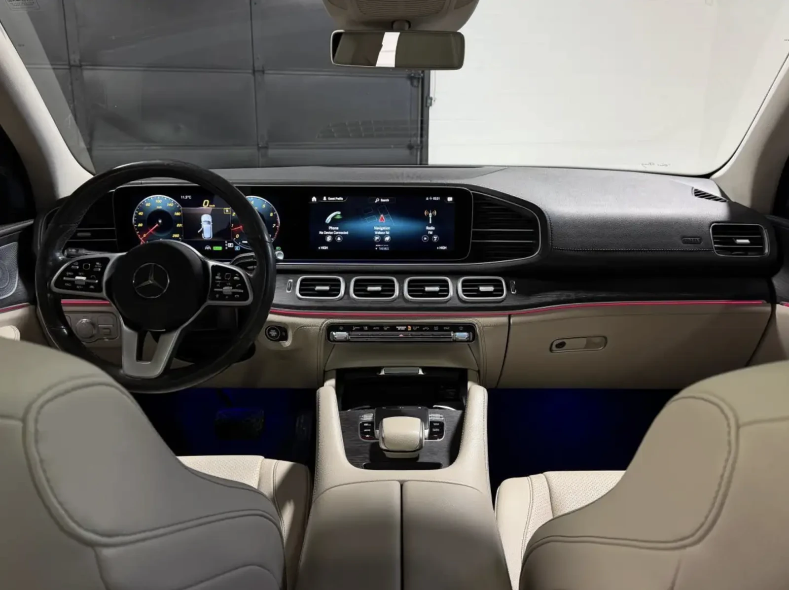 Mercedes-Benz GLE 450 2020 Mercedes-Benz GLE 450 AMG Package - изображение 7