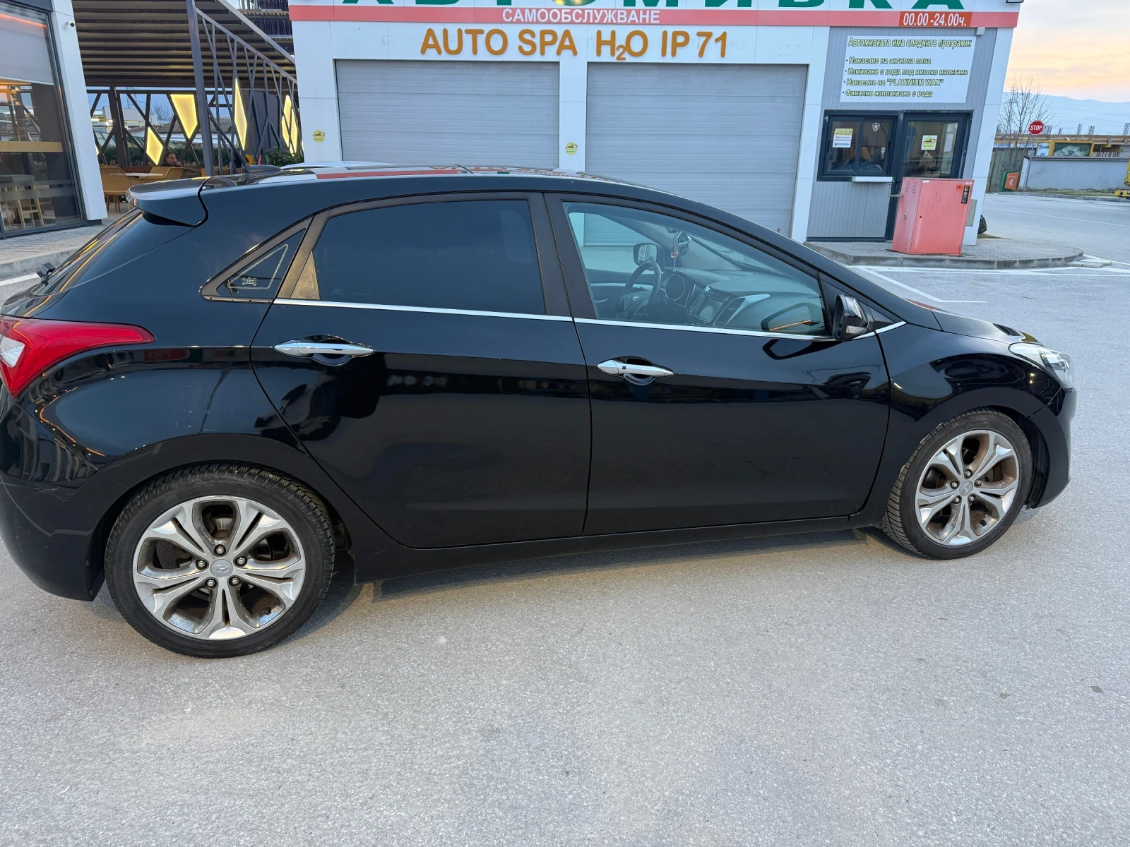 Hyundai I30 Fully loaded  - изображение 4