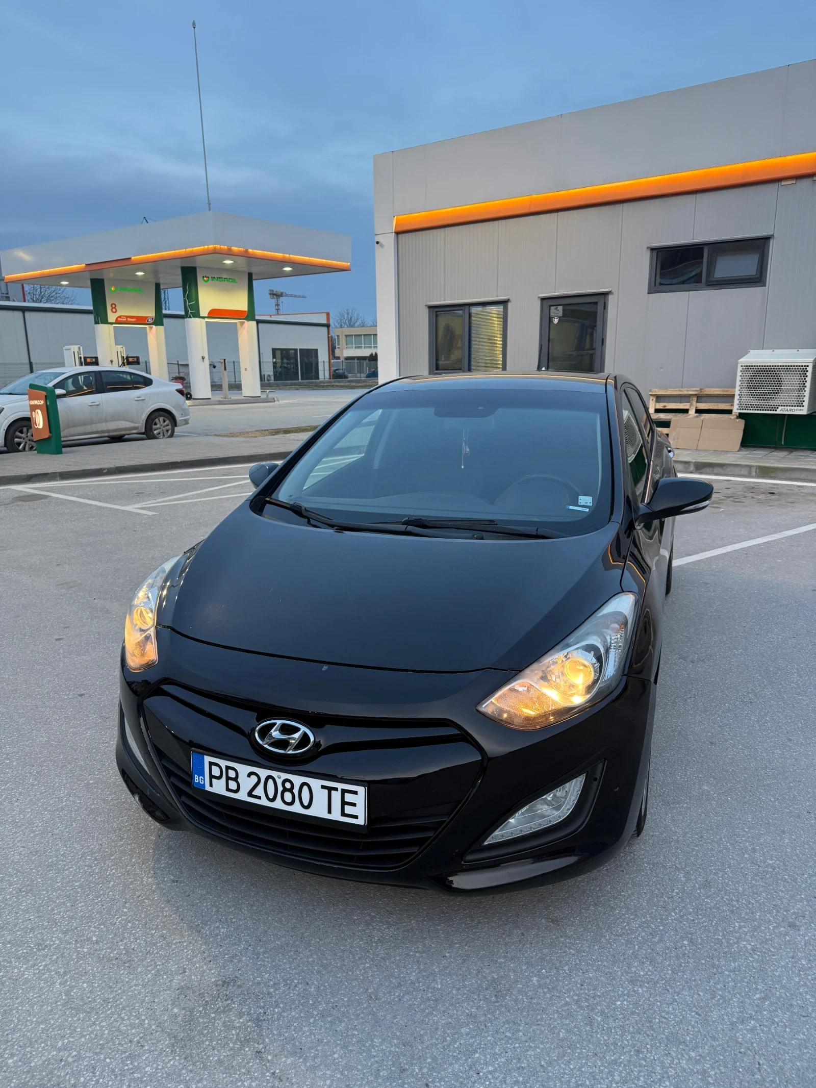 Hyundai I30 Fully loaded 