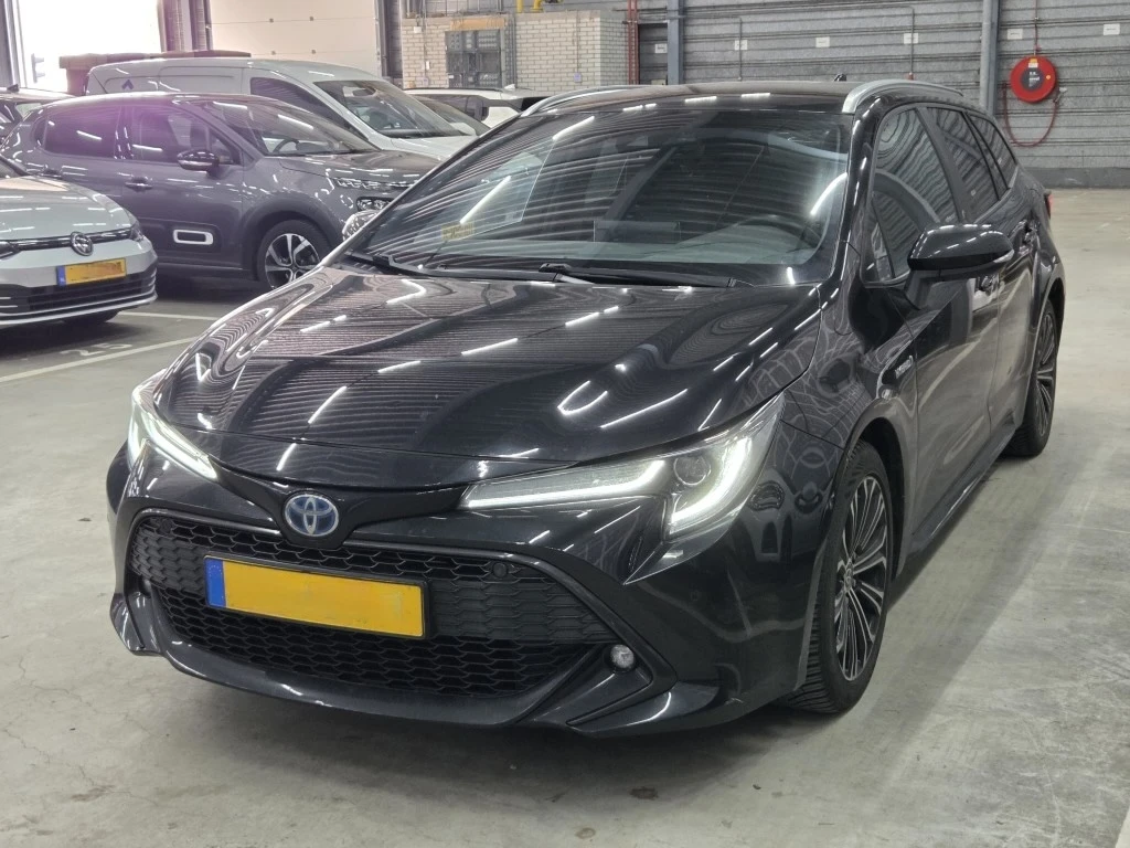 Toyota Corolla TS 1.8 Hybrid Реални КМ