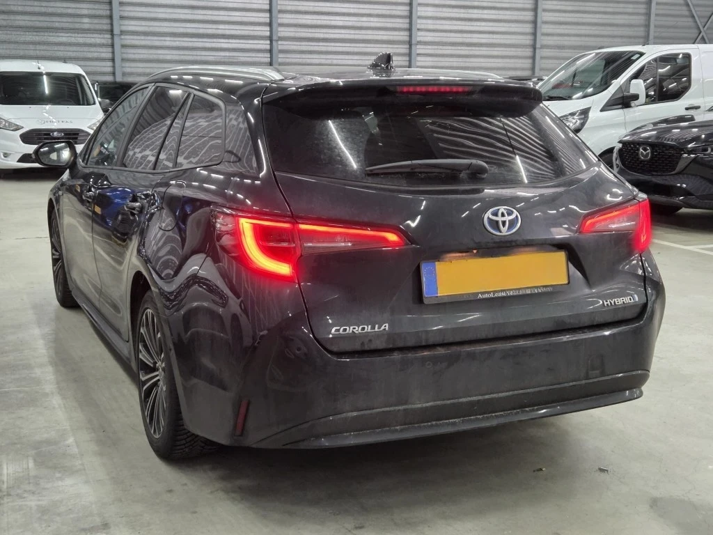 Toyota Corolla TS 1.8 Hybrid Реални КМ, снимка 4 - Автомобили и джипове - 53714635