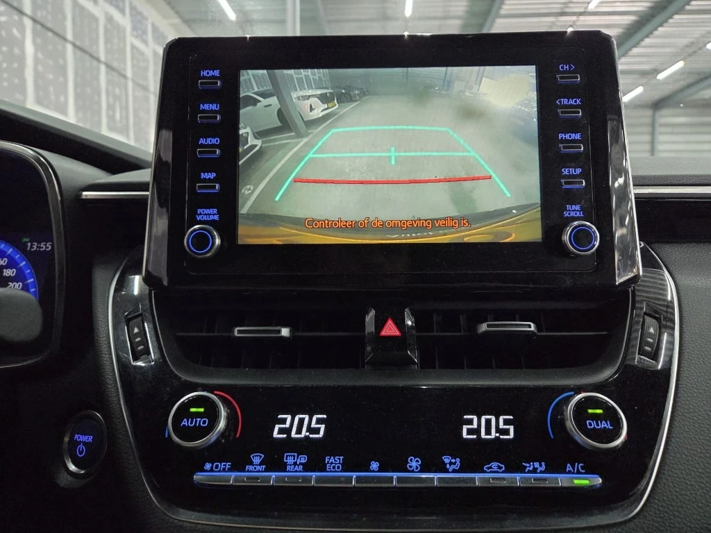 Toyota Corolla TS 1.8 Hybrid Реални КМ, снимка 15 - Автомобили и джипове - 53714635