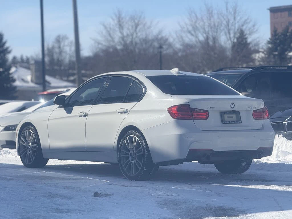 BMW 335, снимка 6 - Автомобили и джипове - 53771048