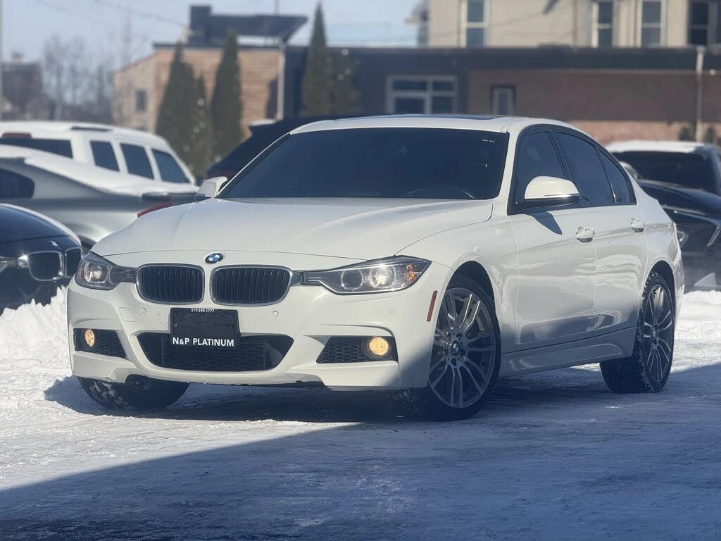 BMW 335, снимка 2 - Автомобили и джипове - 53771048