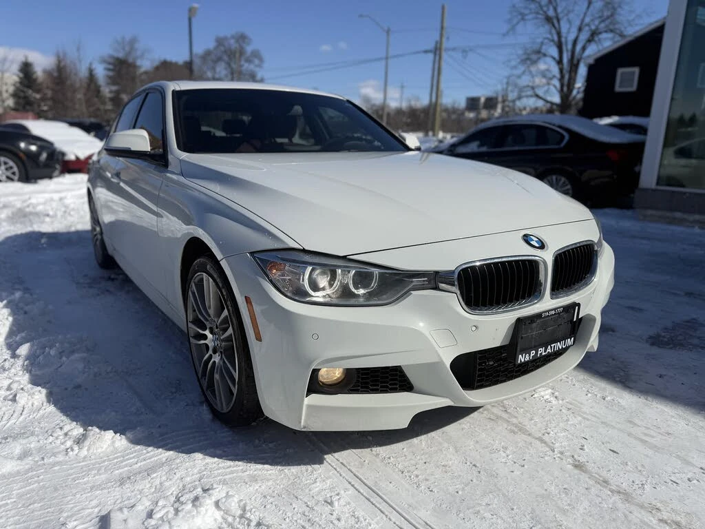 BMW 335, снимка 4 - Автомобили и джипове - 53771048