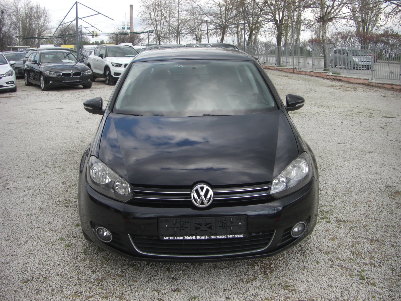VW Golf 1.4TSI High Line NAVI AVTOMAT, снимка 8 - Автомобили и джипове - 53913569