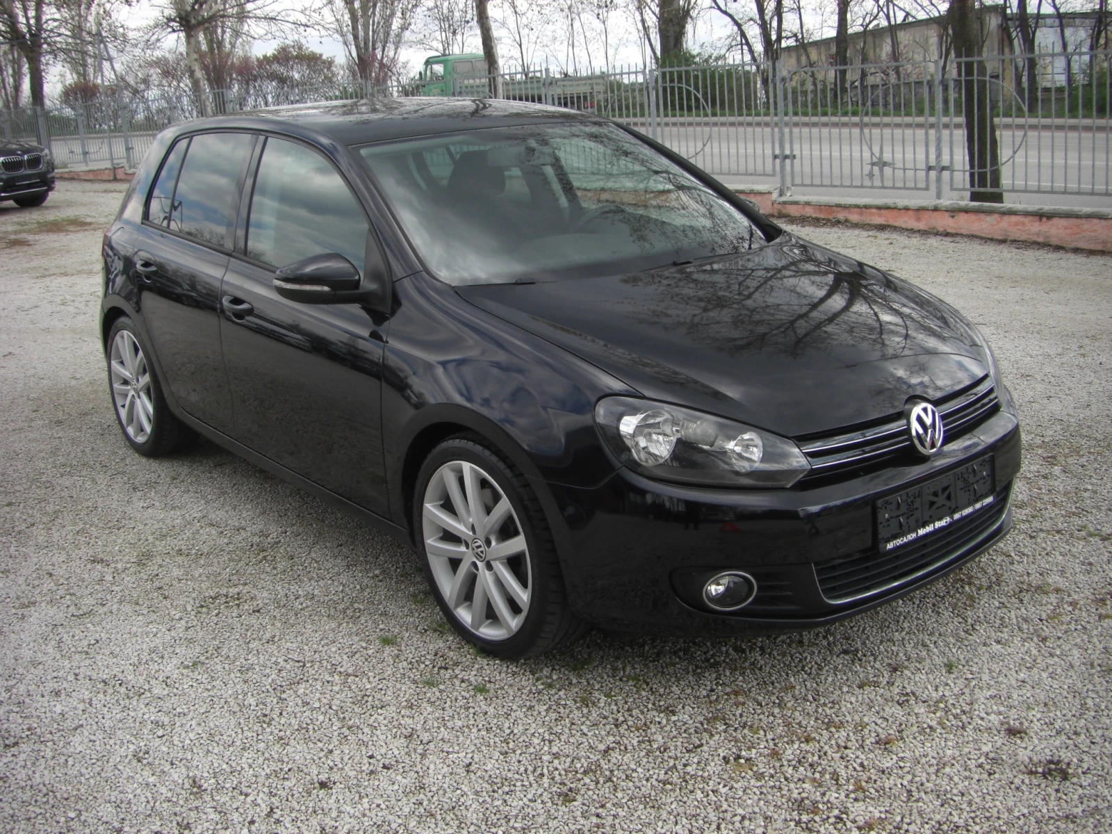 VW Golf 1.4TSI High Line NAVI AVTOMAT, снимка 7 - Автомобили и джипове - 53913569