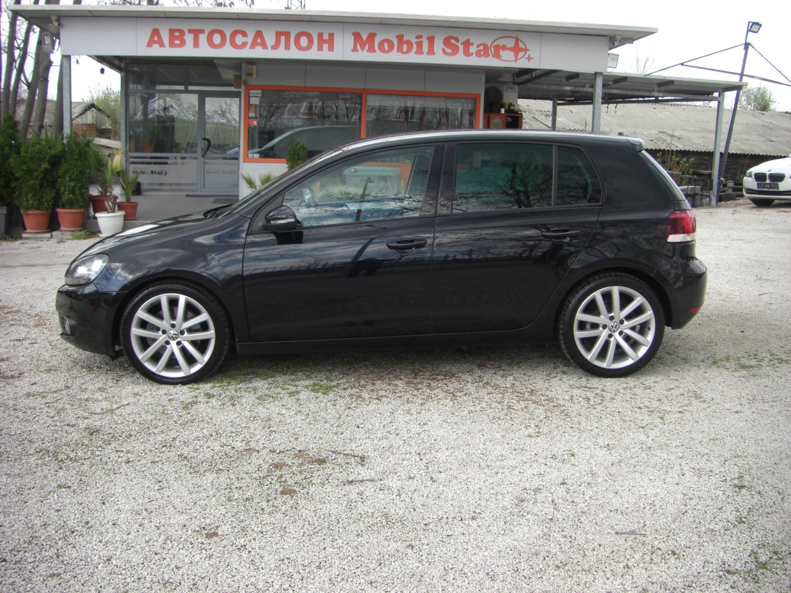 VW Golf 1.4TSI High Line NAVI AVTOMAT, снимка 2 - Автомобили и джипове - 53913569