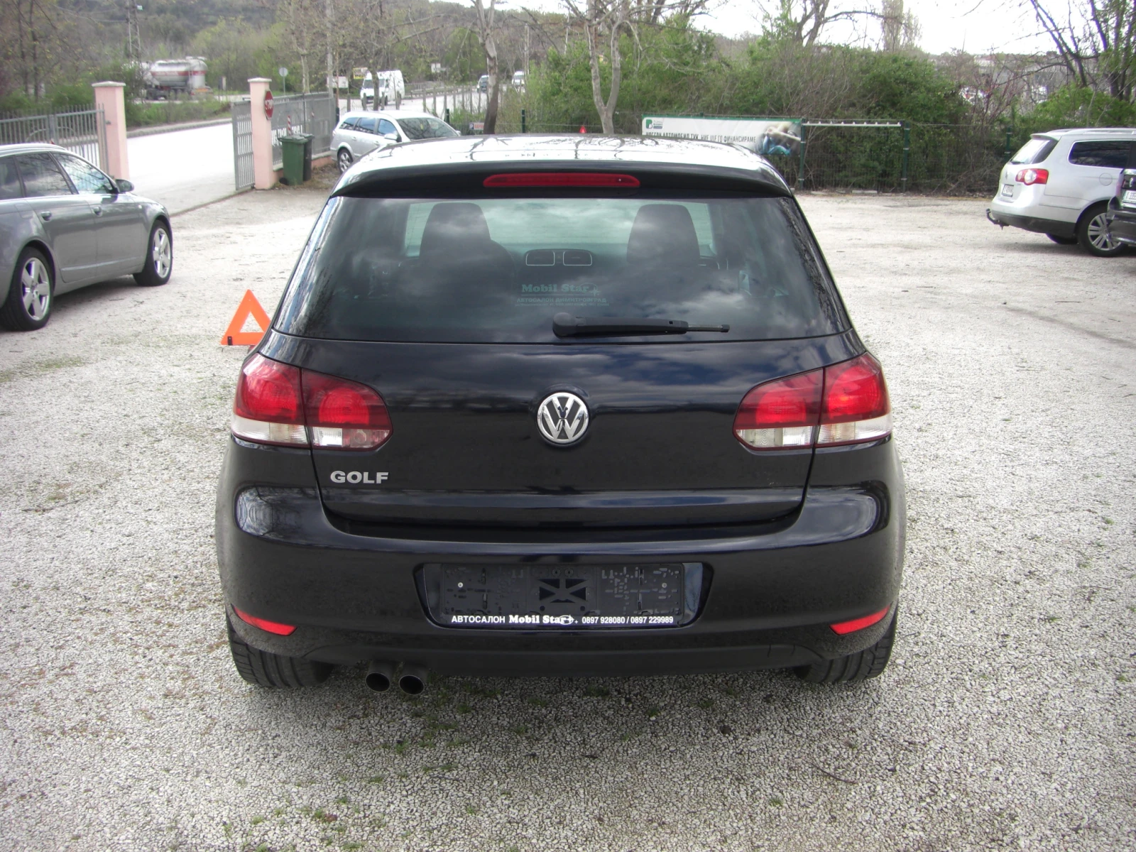 VW Golf 1.4TSI High Line NAVI AVTOMAT, снимка 4 - Автомобили и джипове - 53913569