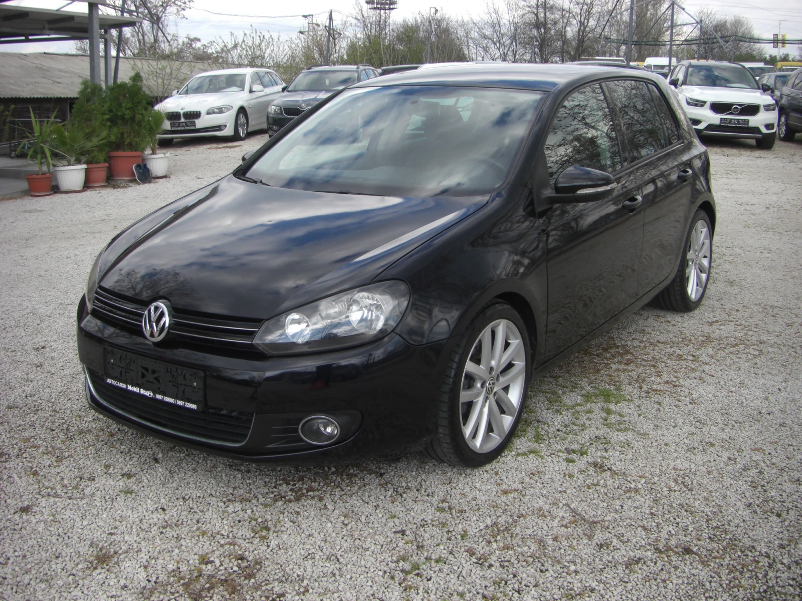 VW Golf 1.4TSI High Line NAVI AVTOMAT