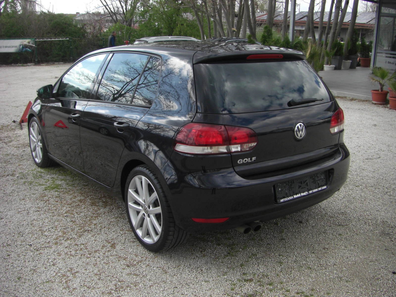 VW Golf 1.4TSI High Line NAVI AVTOMAT, снимка 3 - Автомобили и джипове - 53913569