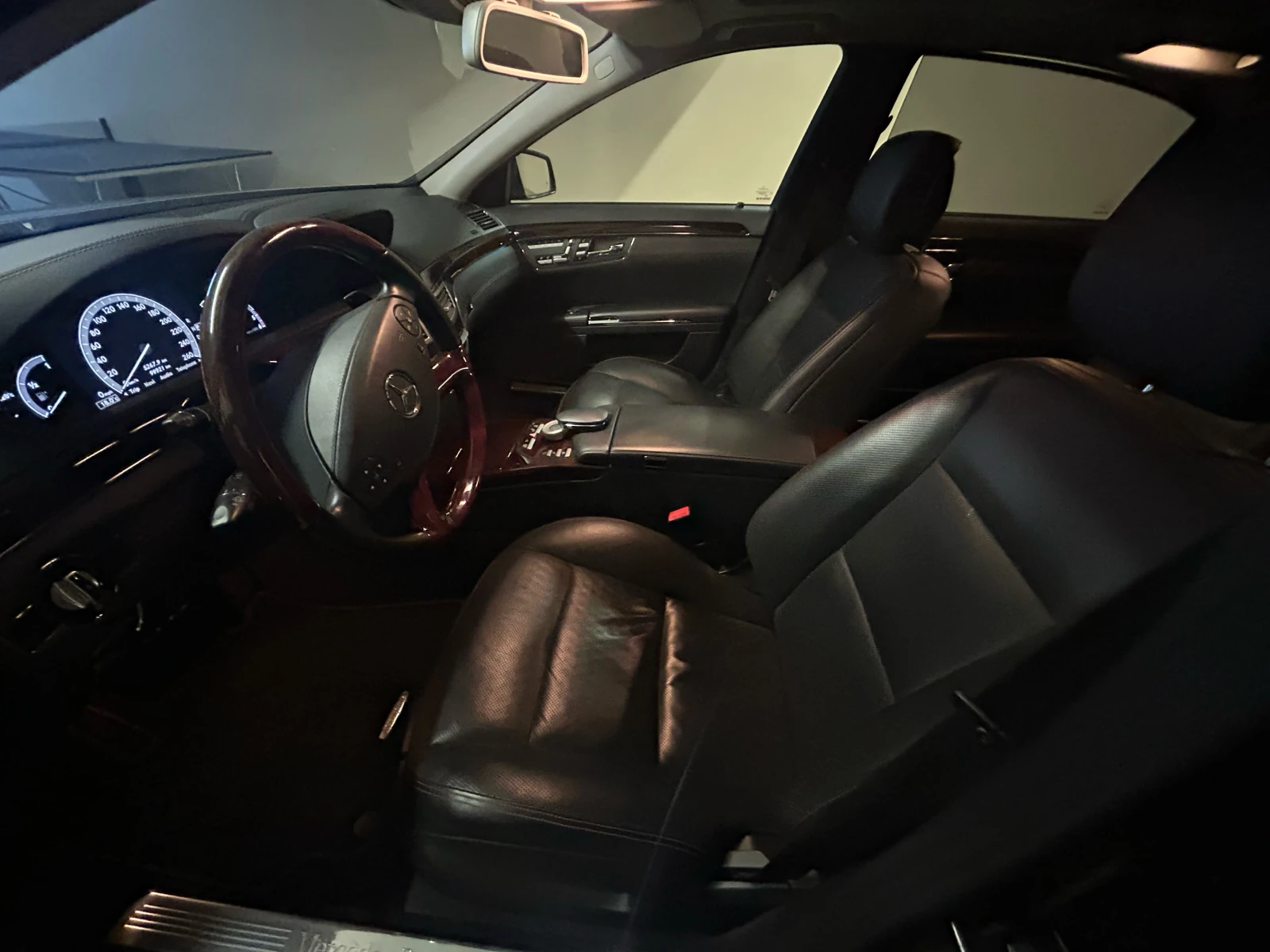 Mercedes-Benz S 350, снимка 11 - Автомобили и джипове - 54165152