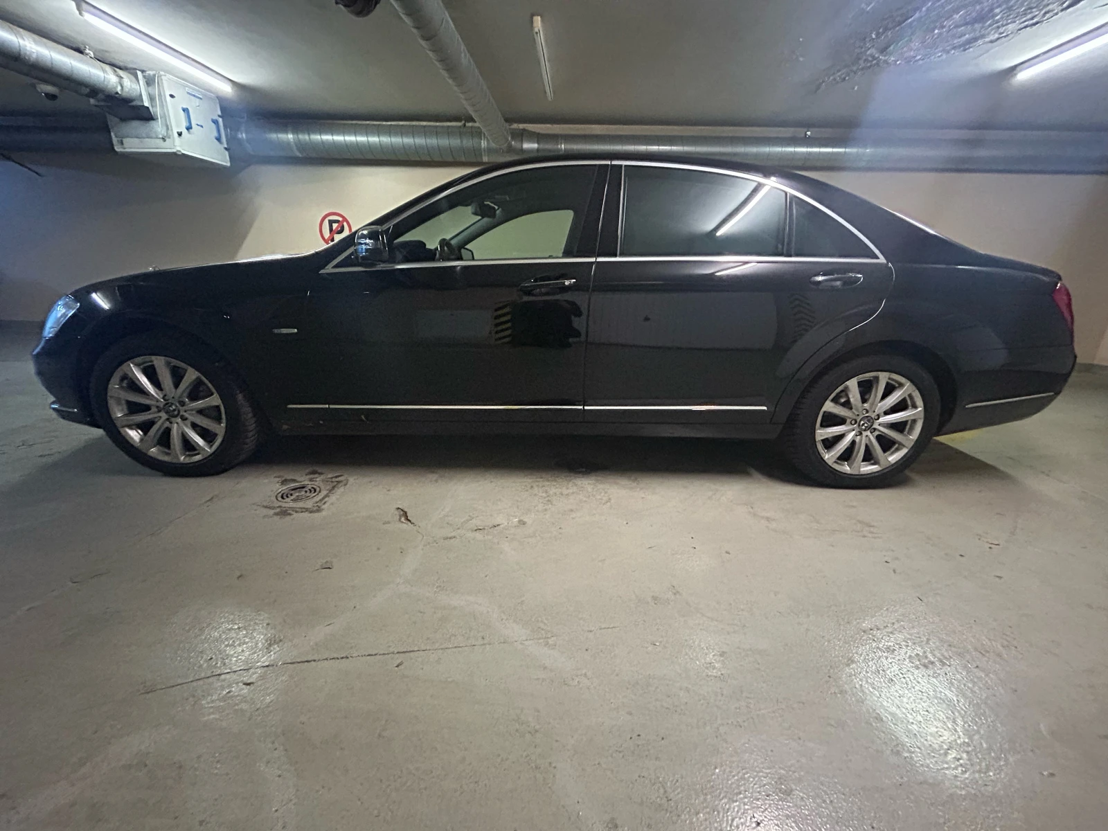 Mercedes-Benz S 350, снимка 4 - Автомобили и джипове - 54165152