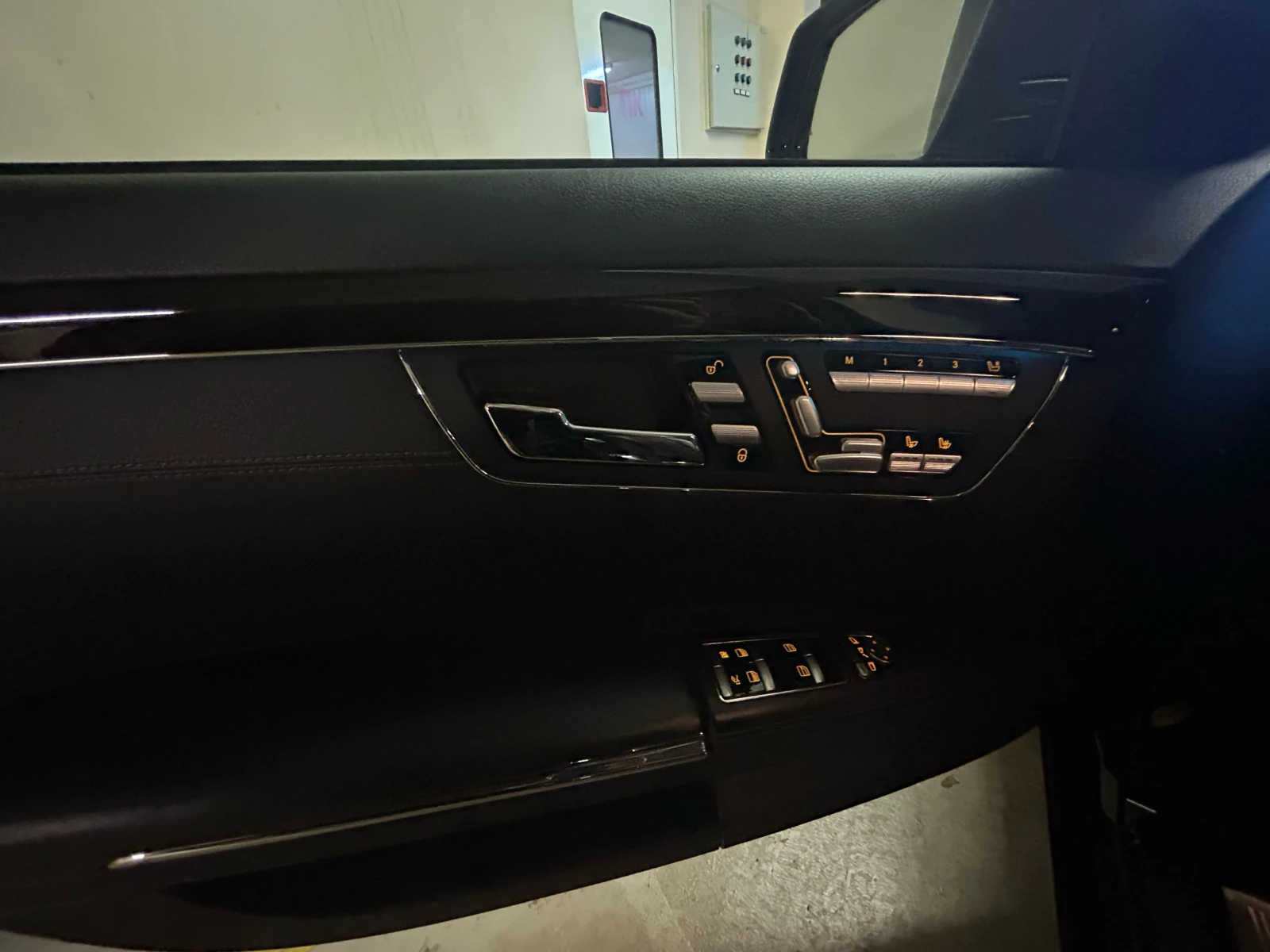 Mercedes-Benz S 350, снимка 14 - Автомобили и джипове - 54165152