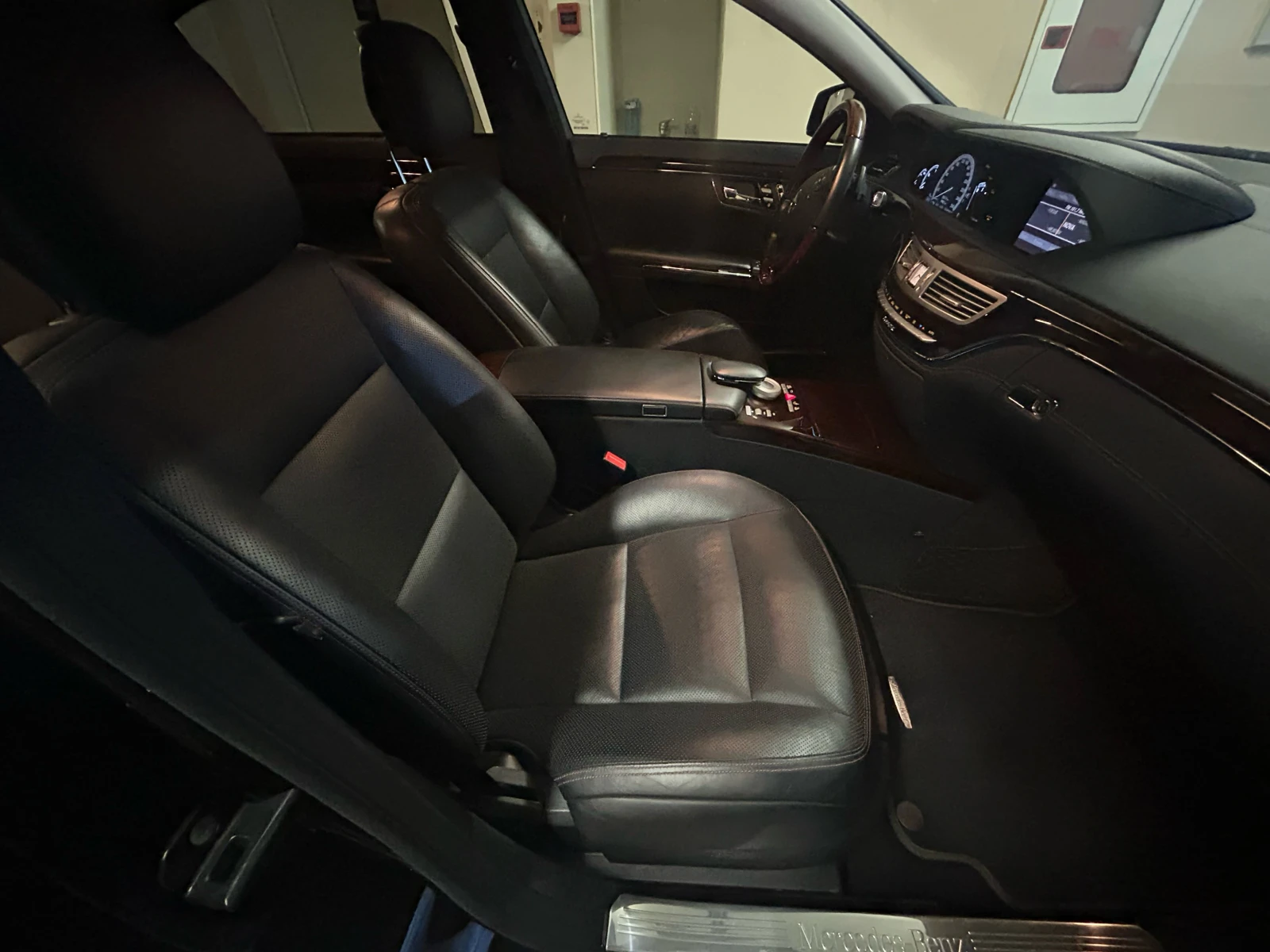 Mercedes-Benz S 350, снимка 16 - Автомобили и джипове - 54165152