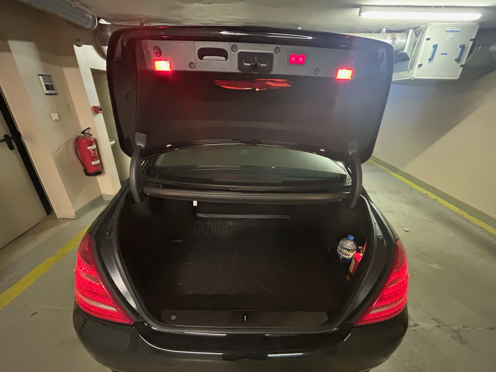 Mercedes-Benz S 350, снимка 7 - Автомобили и джипове - 54165152