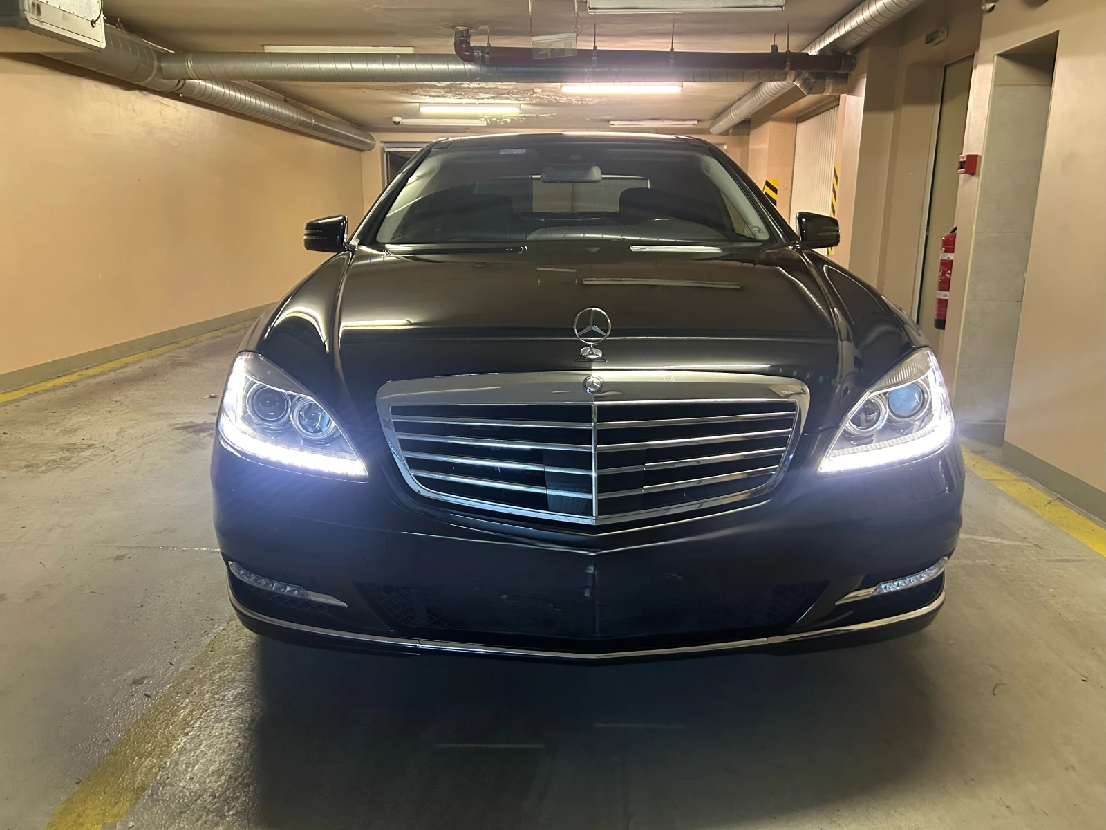 Mercedes-Benz S 350