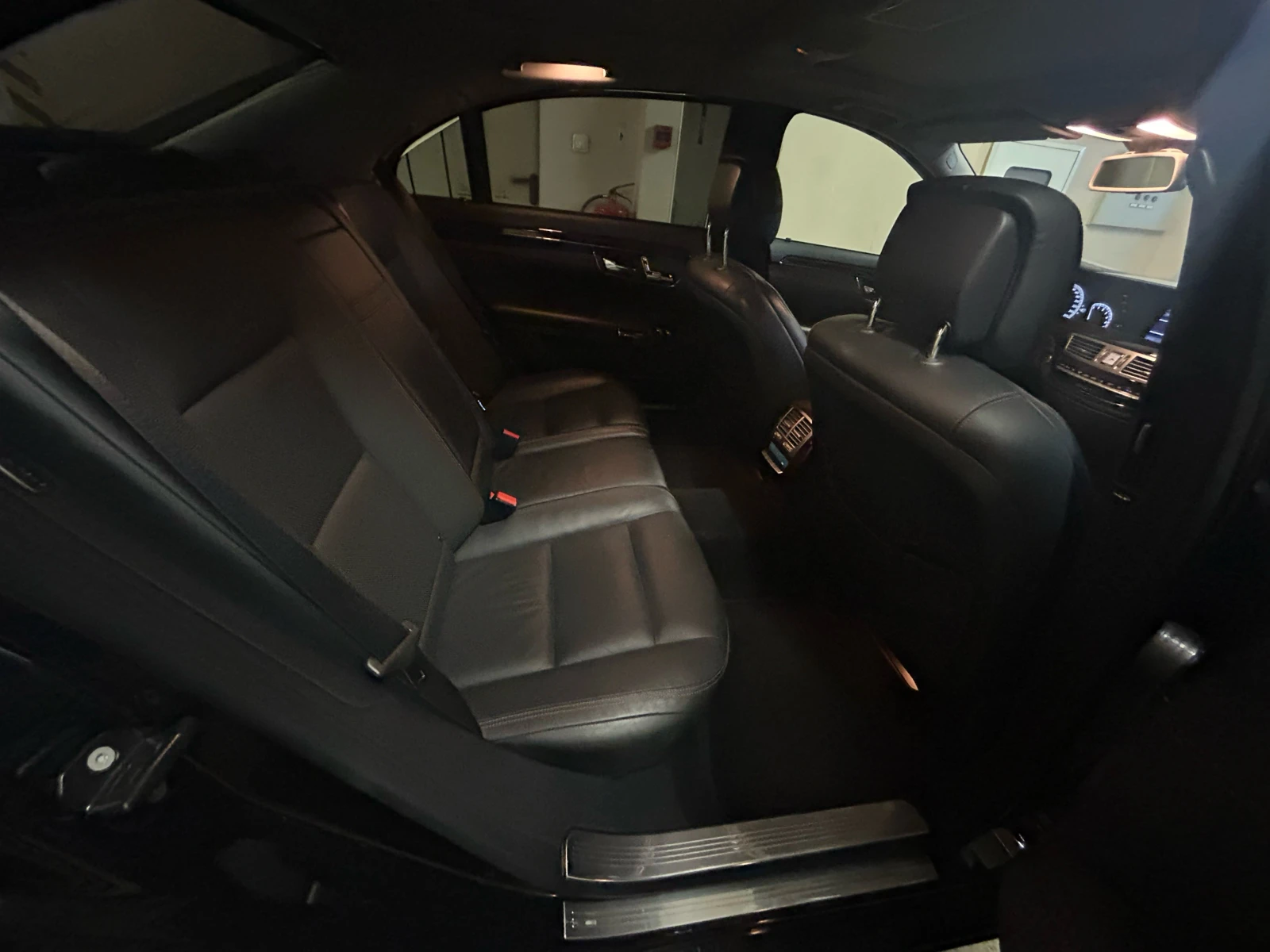 Mercedes-Benz S 350, снимка 15 - Автомобили и джипове - 54165152