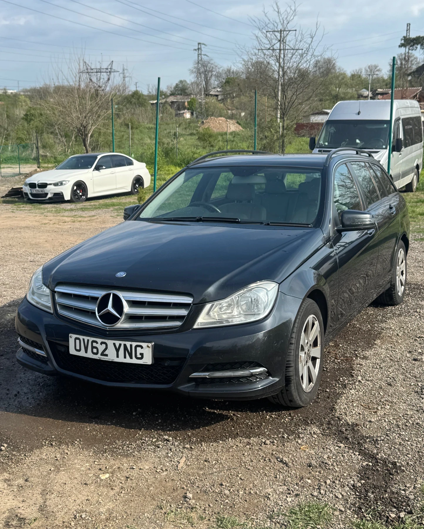 Mercedes-Benz C 220 OM651| 7G Tronic| ТОП!