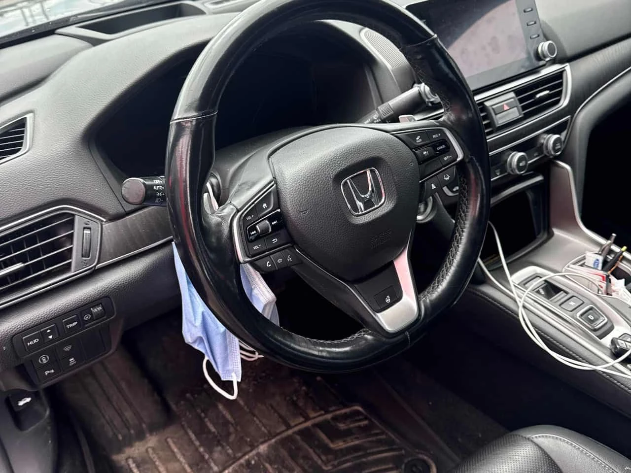 Honda Accord * Touring 2.0 * PANO* KEYLESS* �������*  | Mobile.bg � ����������� 5