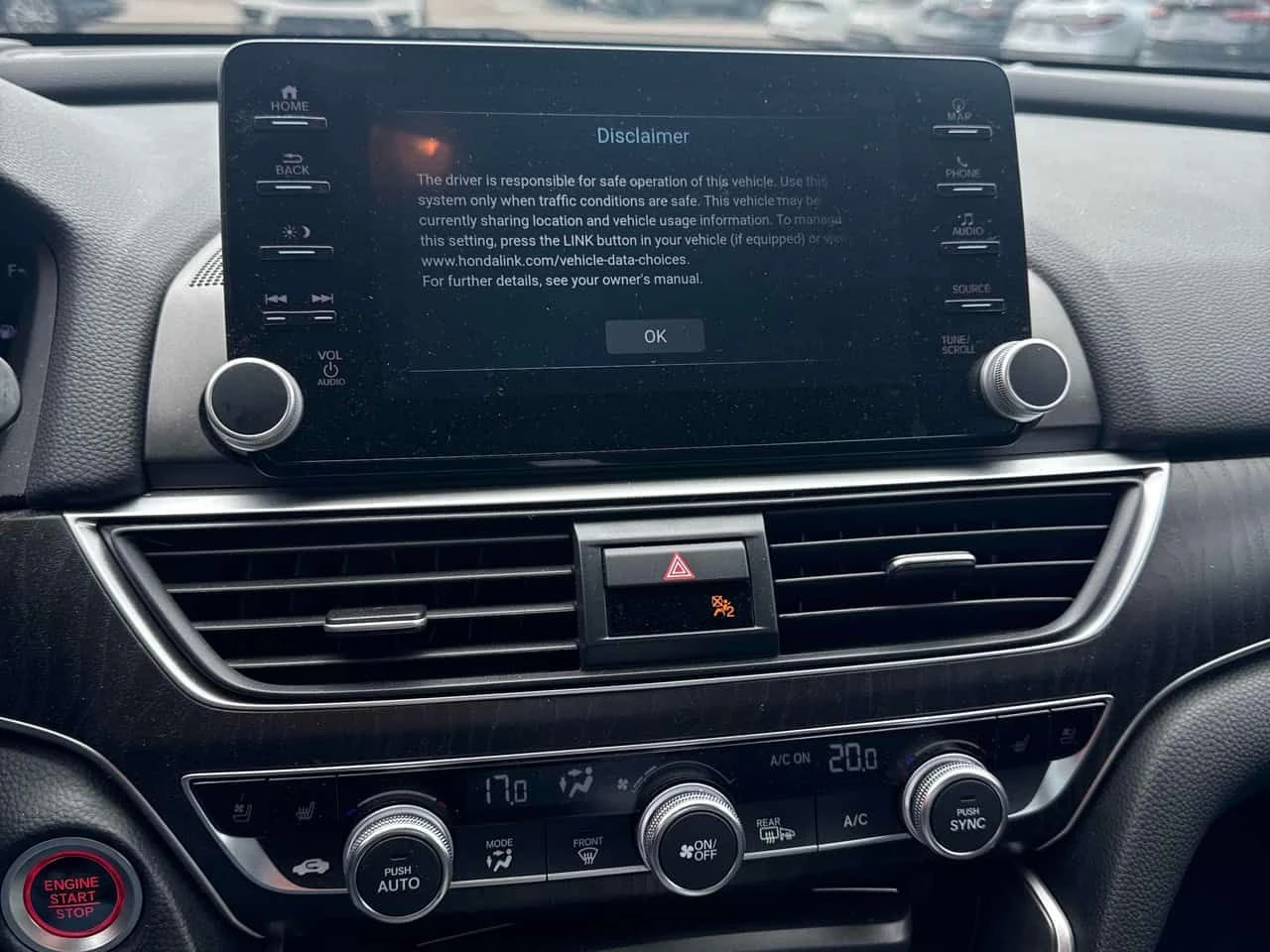 Honda Accord * Touring 2.0 * PANO* KEYLESS* �������*  | Mobile.bg � ����������� 9