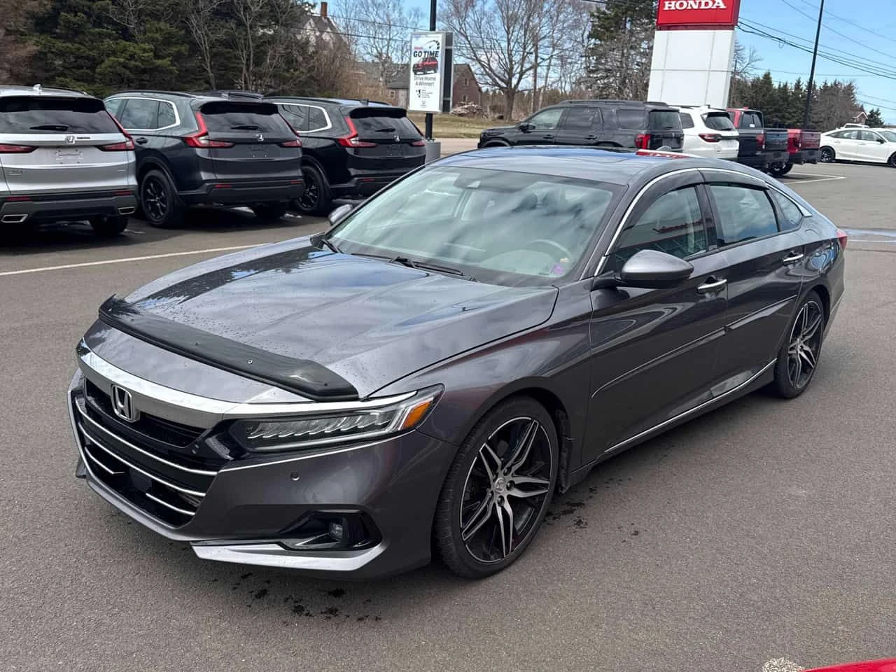 Honda Accord * Touring 2.0 * PANO* KEYLESS* ПОДГРЕВ* 