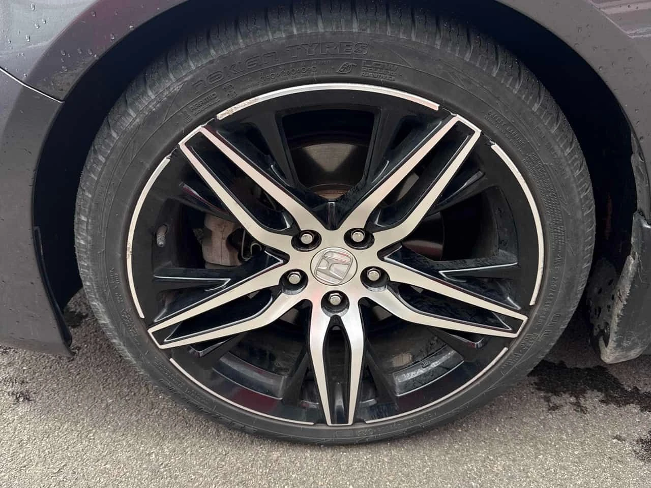 Honda Accord * Touring 2.0 * PANO* KEYLESS* �������*  | Mobile.bg � ����������� 7