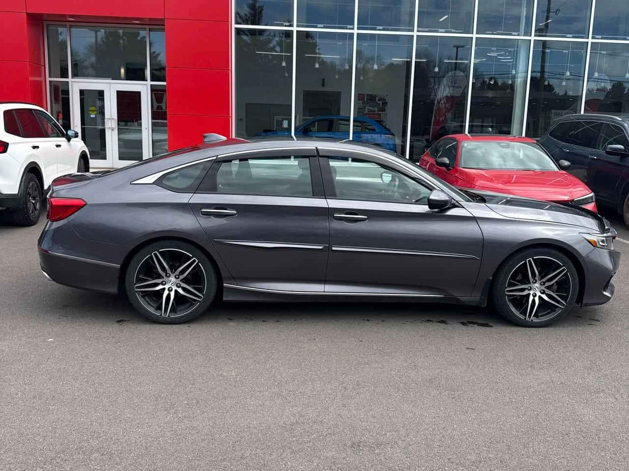 Honda Accord * Touring 2.0 * PANO* KEYLESS* �������*  | Mobile.bg � ����������� 3