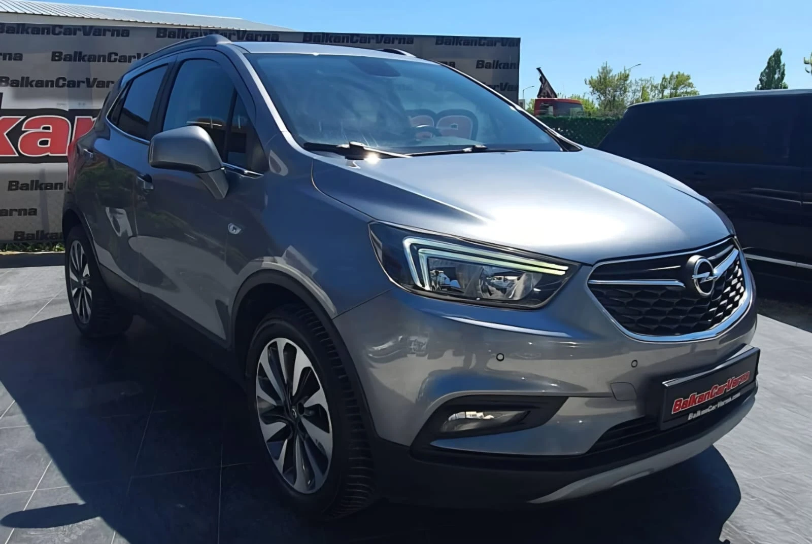 Opel Mokka X 1.6 CDTI Innovation, снимка 7 - Автомобили и джипове - 54457592