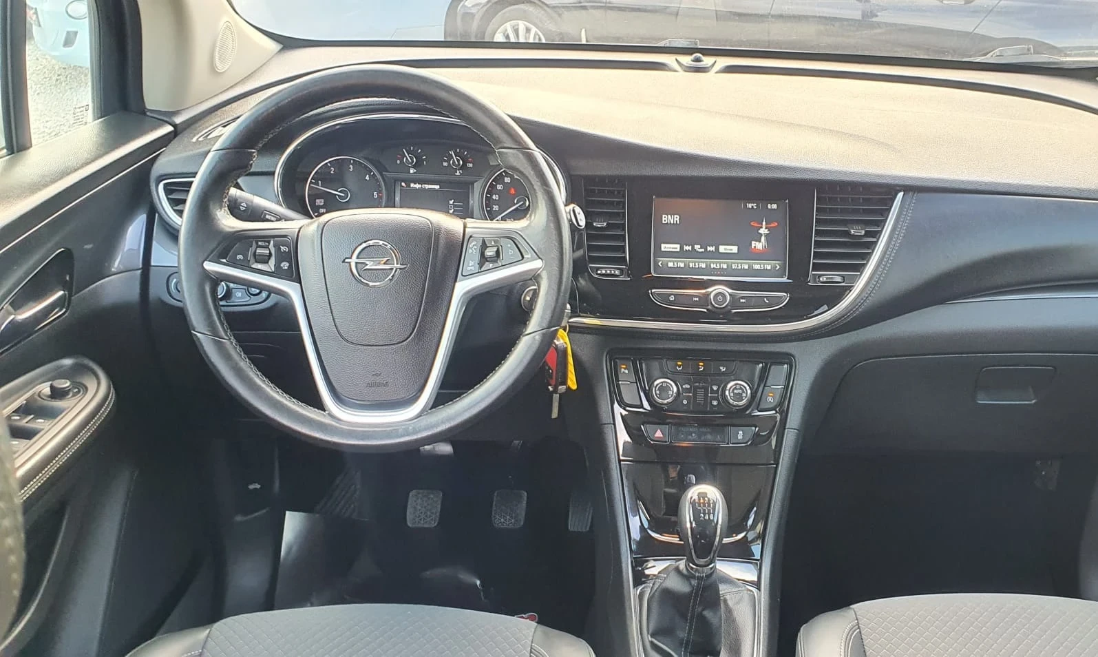Opel Mokka X 1.6 CDTI Innovation, снимка 16 - Автомобили и джипове - 54457592