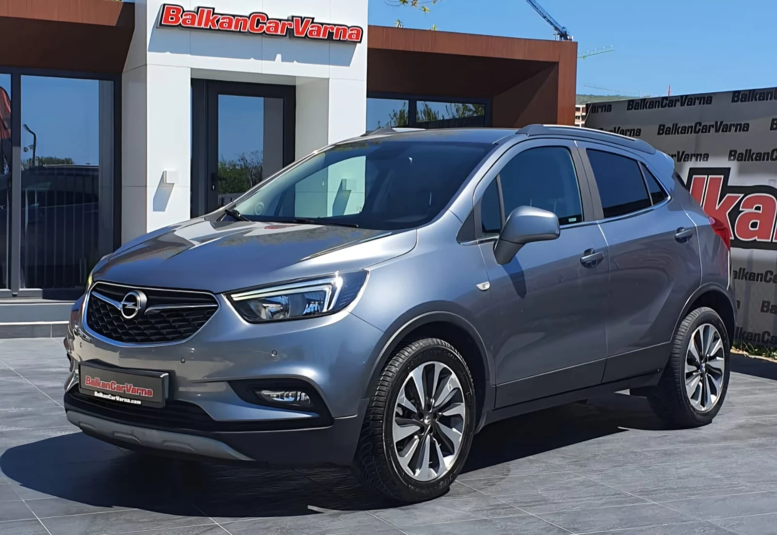 Opel Mokka X 1.6 CDTI Innovation