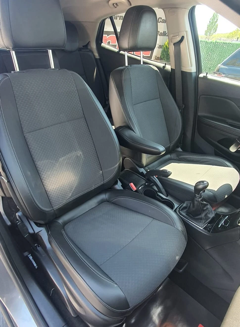 Opel Mokka X 1.6 CDTI Innovation, снимка 10 - Автомобили и джипове - 54457592