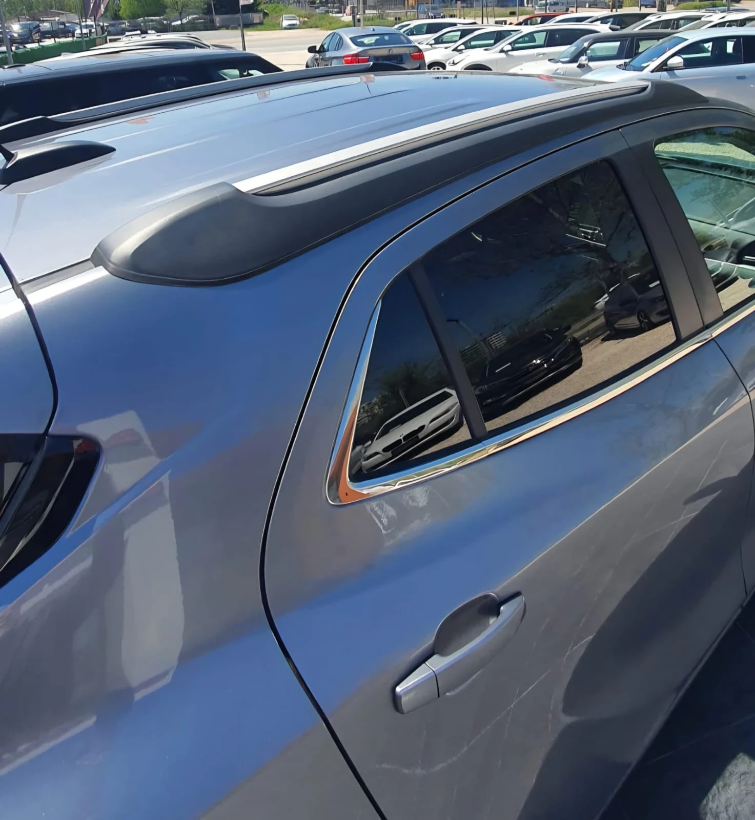 Opel Mokka X 1.6 CDTI Innovation, снимка 6 - Автомобили и джипове - 54457592