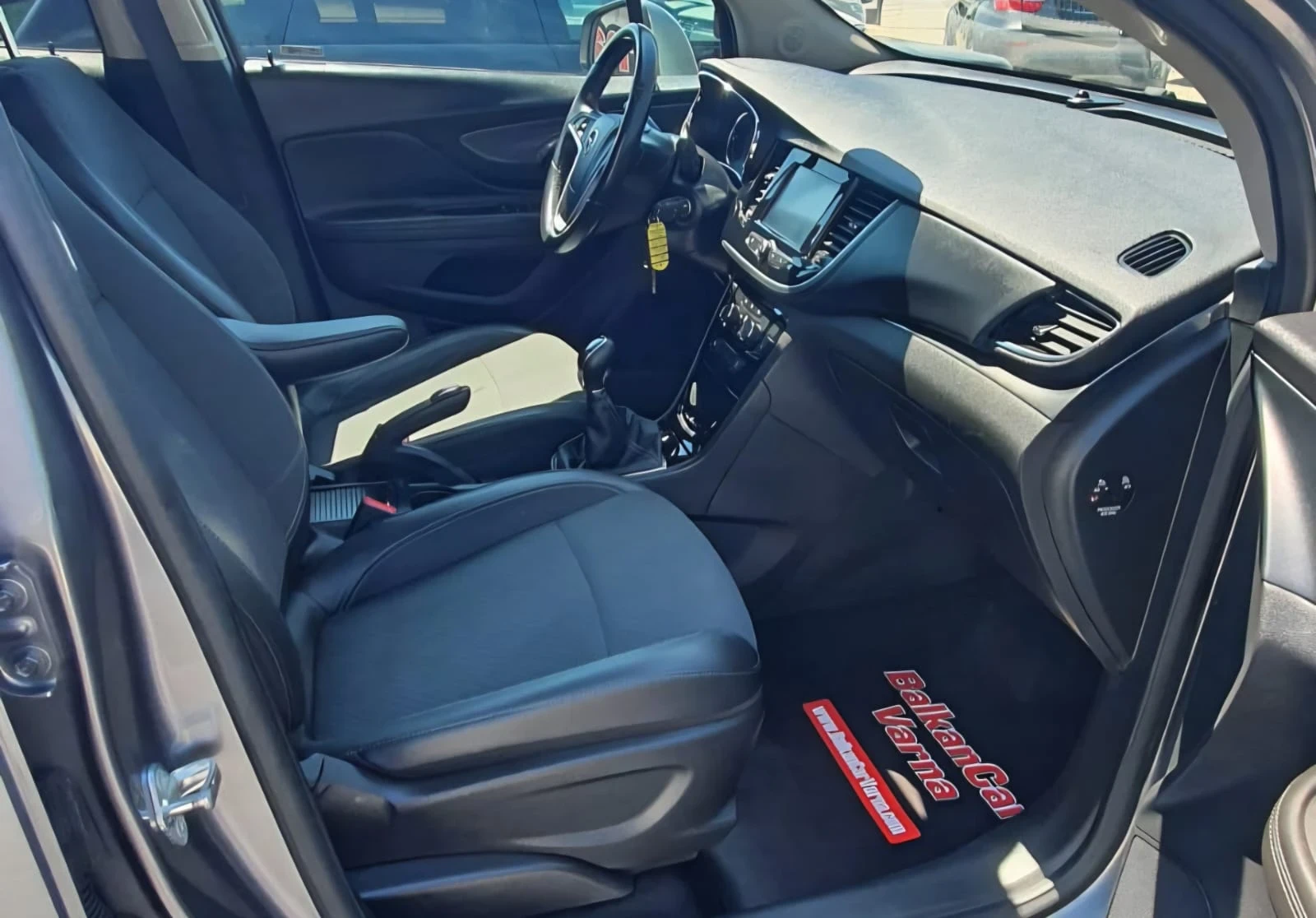Opel Mokka X 1.6 CDTI Innovation, снимка 9 - Автомобили и джипове - 54457592