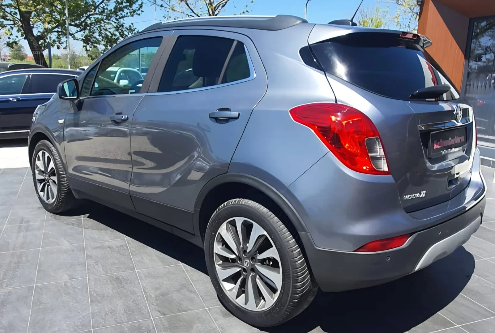 Opel Mokka X 1.6 CDTI Innovation, снимка 3 - Автомобили и джипове - 54457592
