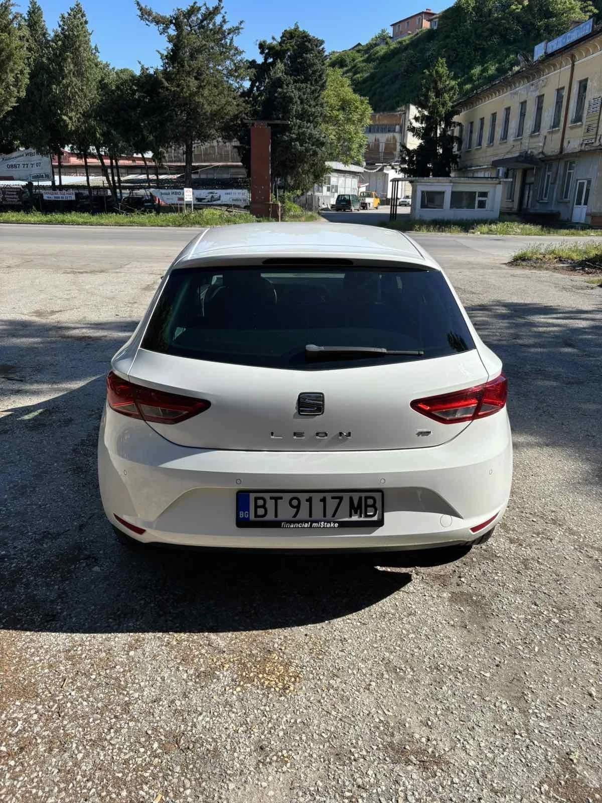 Seat Leon, снимка 5 - Автомобили и джипове - 54583281