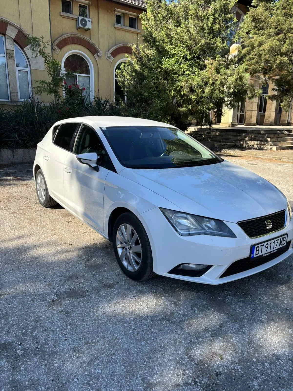 Seat Leon