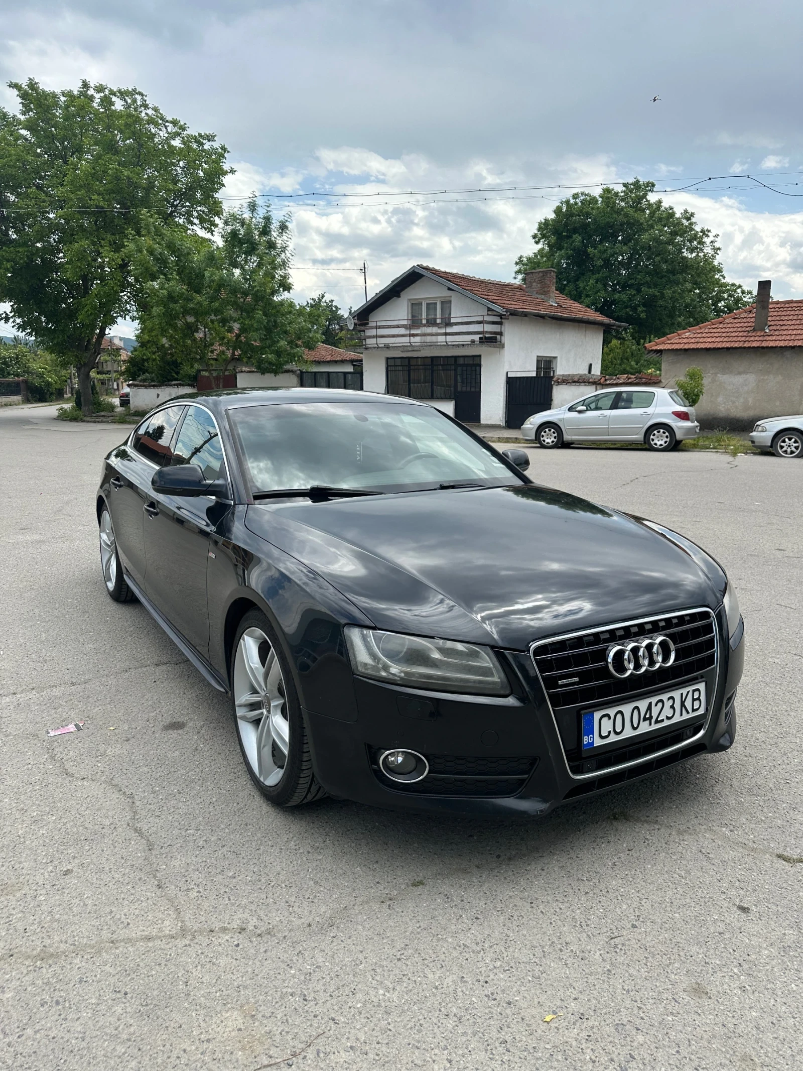 Audi A5, снимка 2 - Автомобили и джипове - 54743252