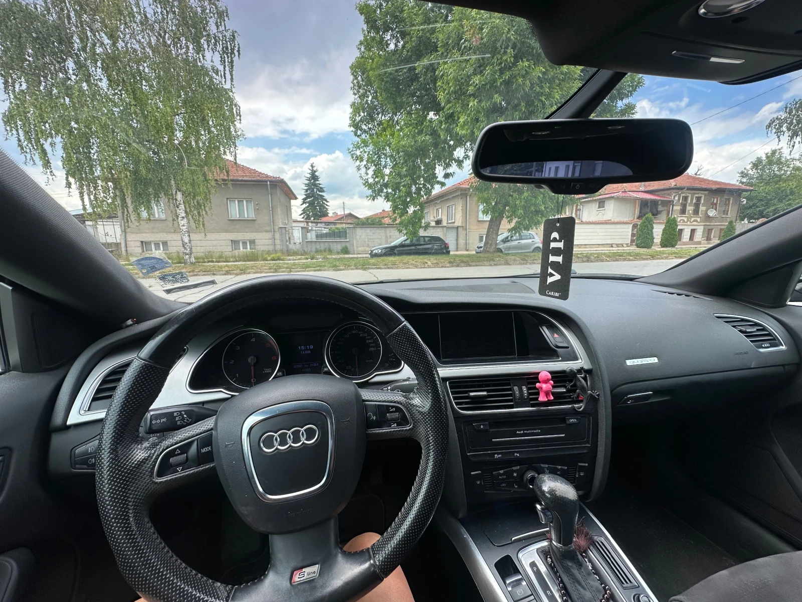 Audi A5, снимка 6 - Автомобили и джипове - 54743252