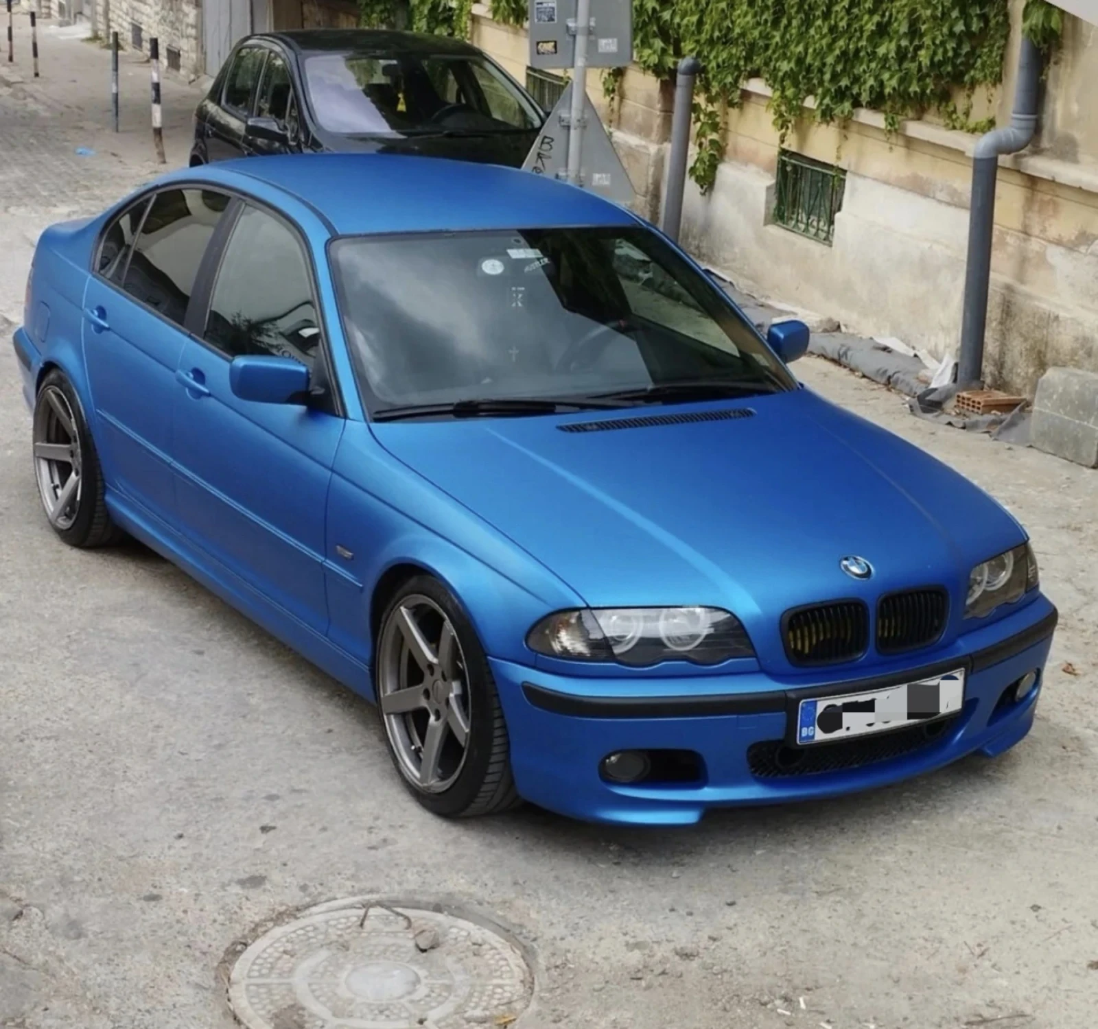 BMW 320