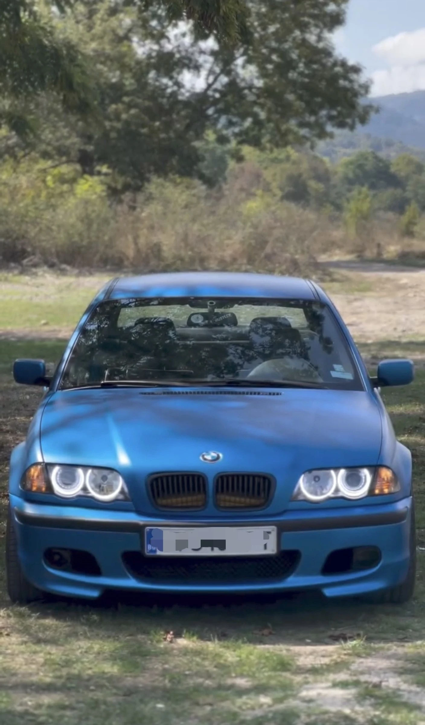 BMW 320, снимка 5 - Автомобили и джипове - 54779320