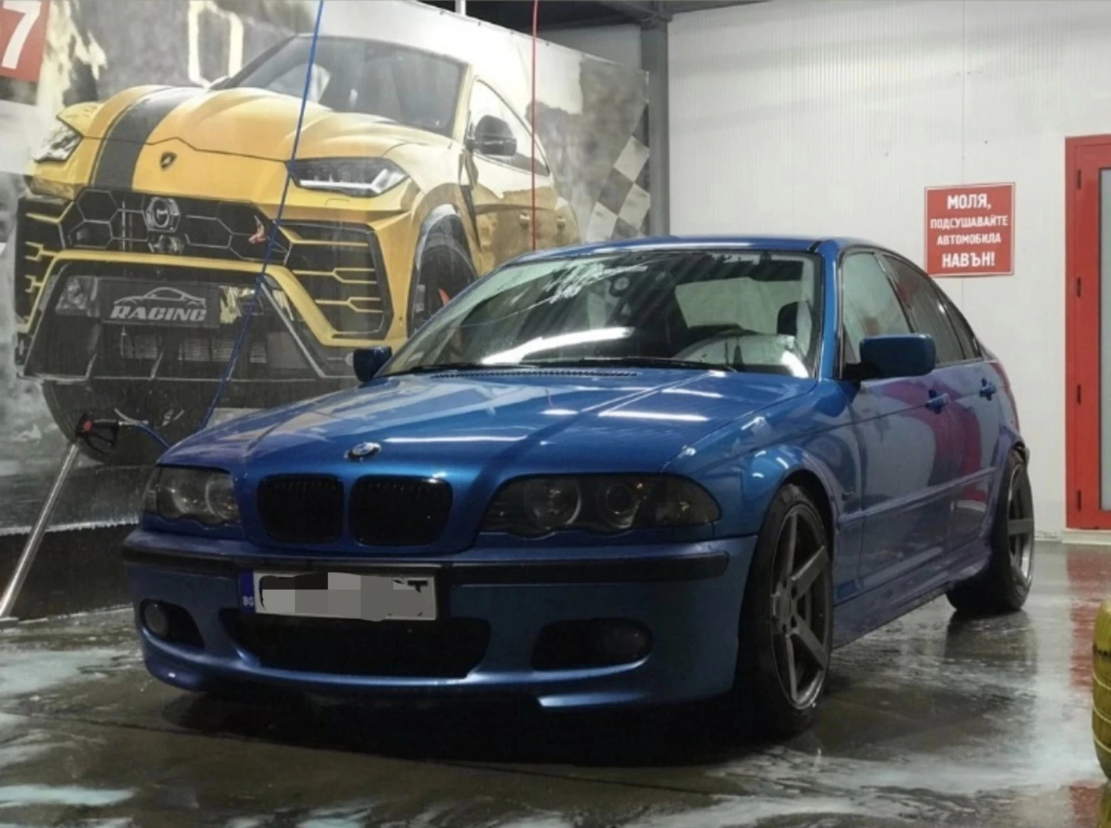 BMW 320, снимка 2 - Автомобили и джипове - 54779320