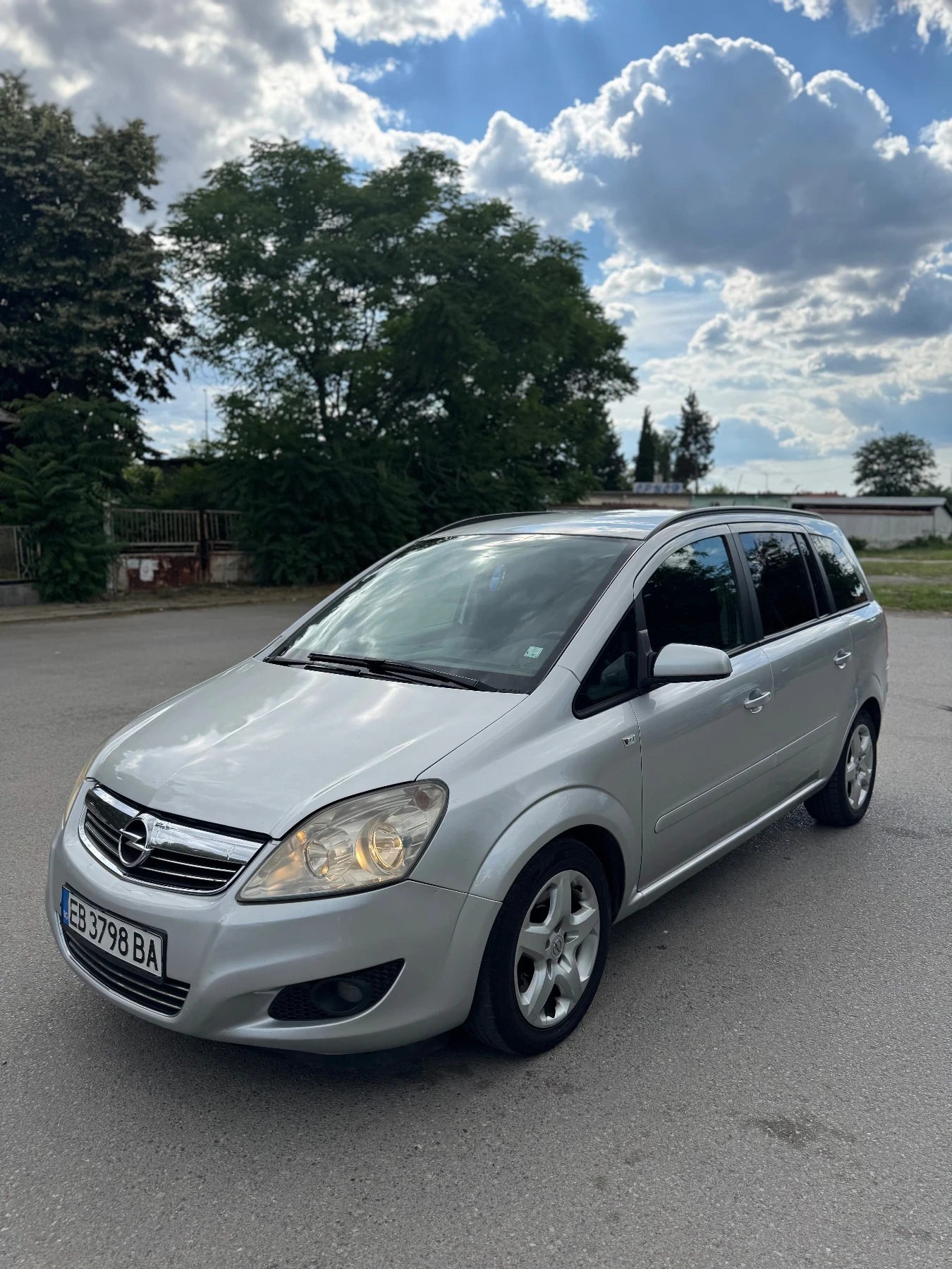 Opel Zafira 1.9 CDTI
