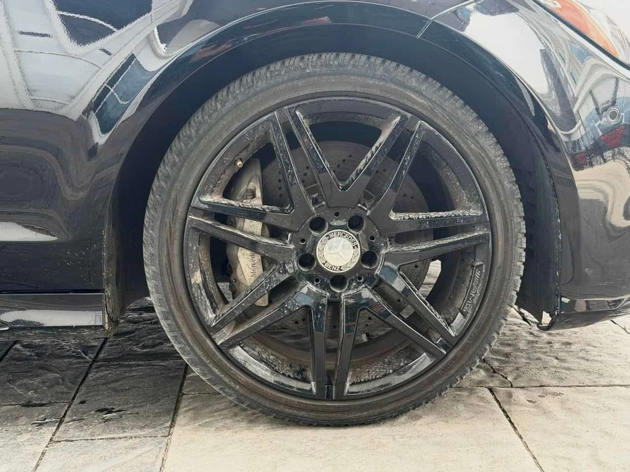 Mercedes-Benz CLS 550  CARFAX, снимка 10 - Автомобили и джипове - 55046186