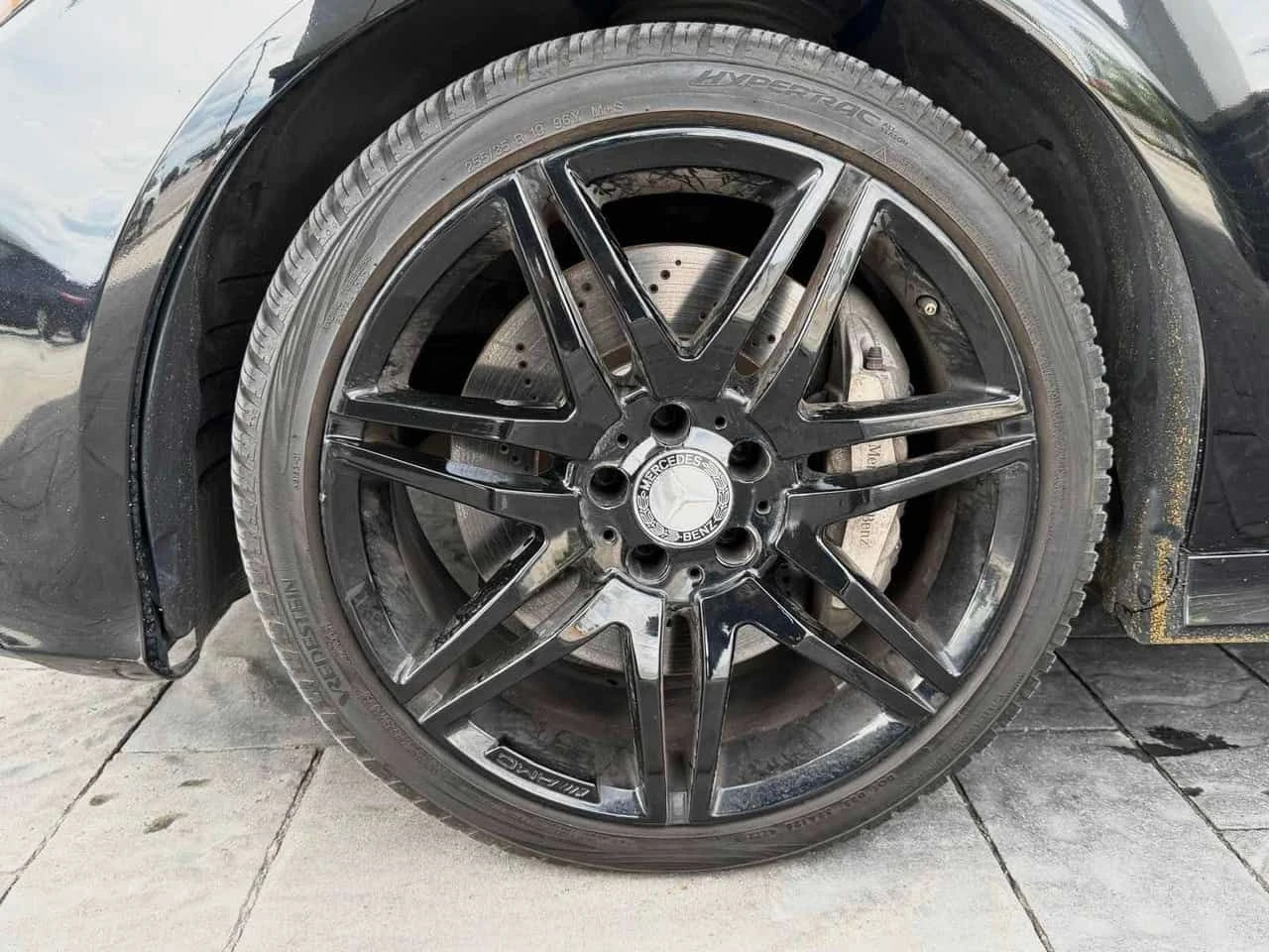 Mercedes-Benz CLS 550  CARFAX, снимка 9 - Автомобили и джипове - 55046186