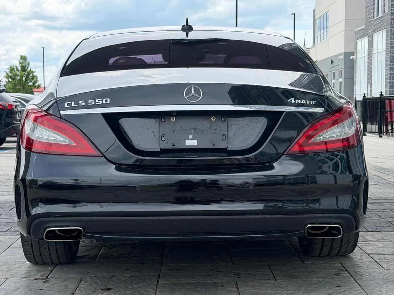 Mercedes-Benz CLS 550  CARFAX, снимка 7 - Автомобили и джипове - 55046186
