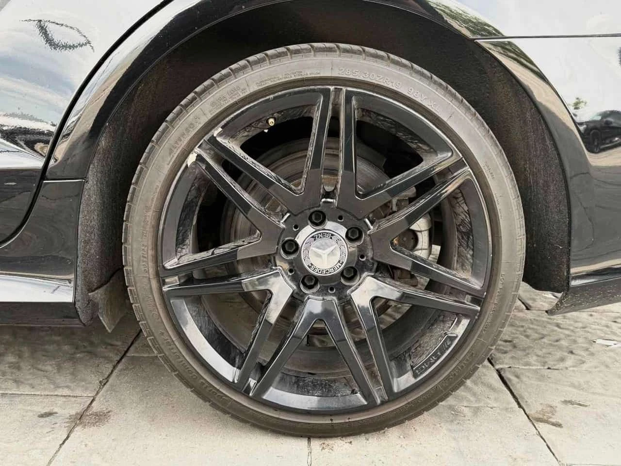 Mercedes-Benz CLS 550  CARFAX, снимка 12 - Автомобили и джипове - 55046186