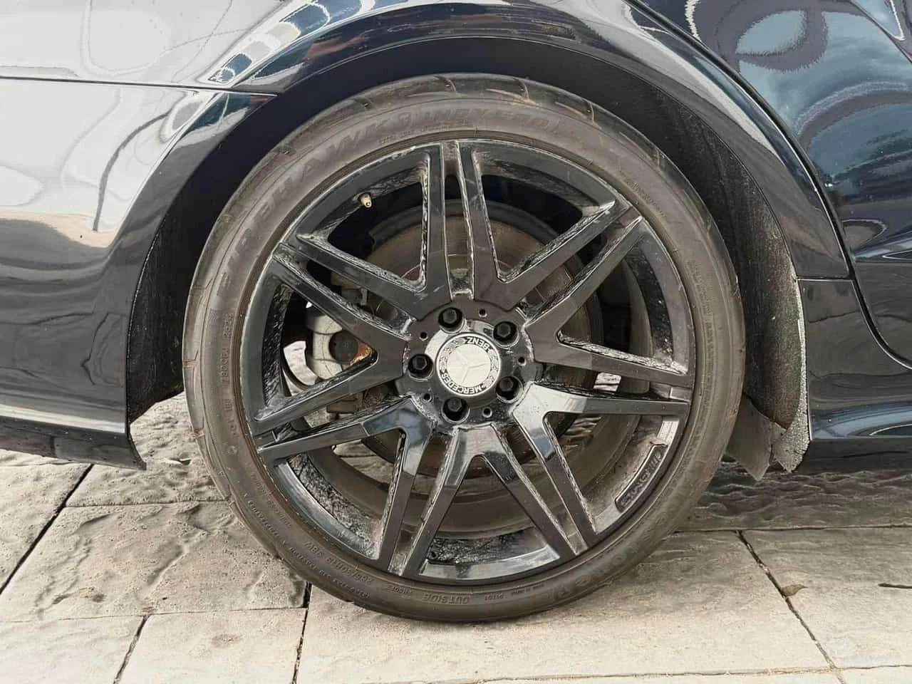 Mercedes-Benz CLS 550  CARFAX, снимка 11 - Автомобили и джипове - 55046186